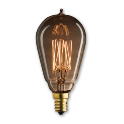 Set of 6 Vintage 1910 Light Bulbs Ballard Designs